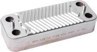 Теплообменник ГВС HR 14 пластин 192 x 154 (для Viessmann WH1D)