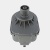 Мотор трехходового клапана Chunhui 220v 7.5mm узкий (для BAXI Fourtech 24F)